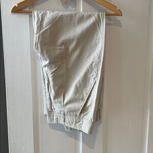 Quince Women’s Soft Tan Trousers